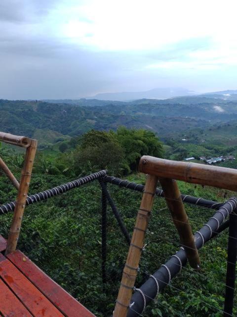 Glamping Orosierra Chinchiná Exterior foto