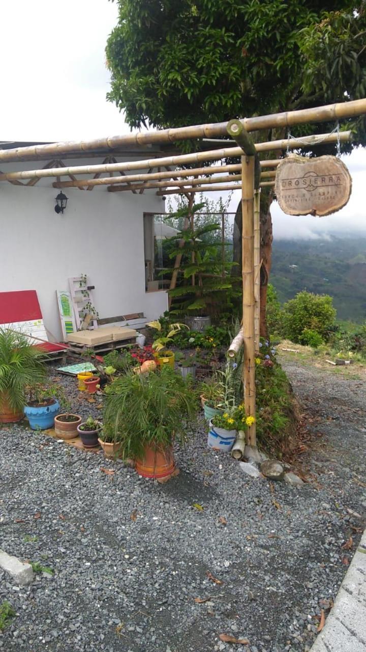 Glamping Orosierra Chinchiná Exterior foto