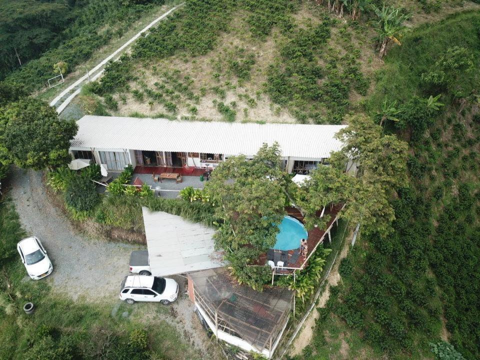 Glamping Orosierra Chinchiná Exterior foto