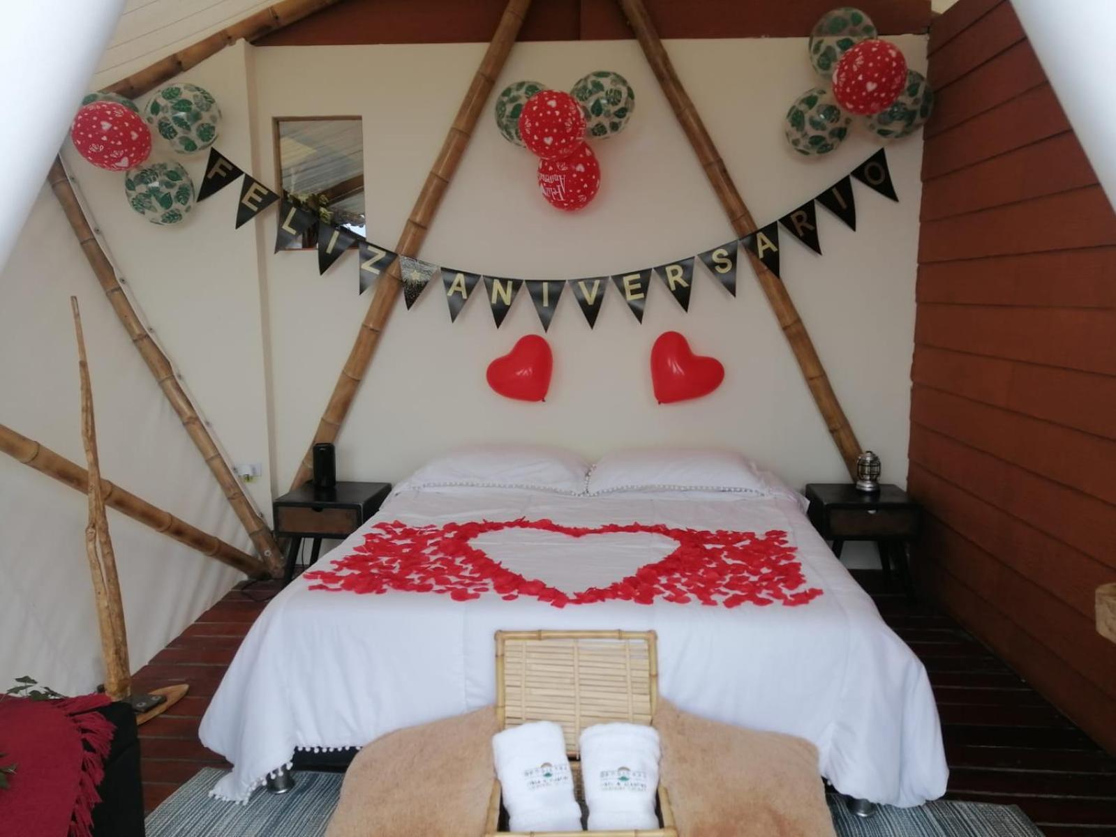 Glamping Orosierra Chinchiná Exterior foto