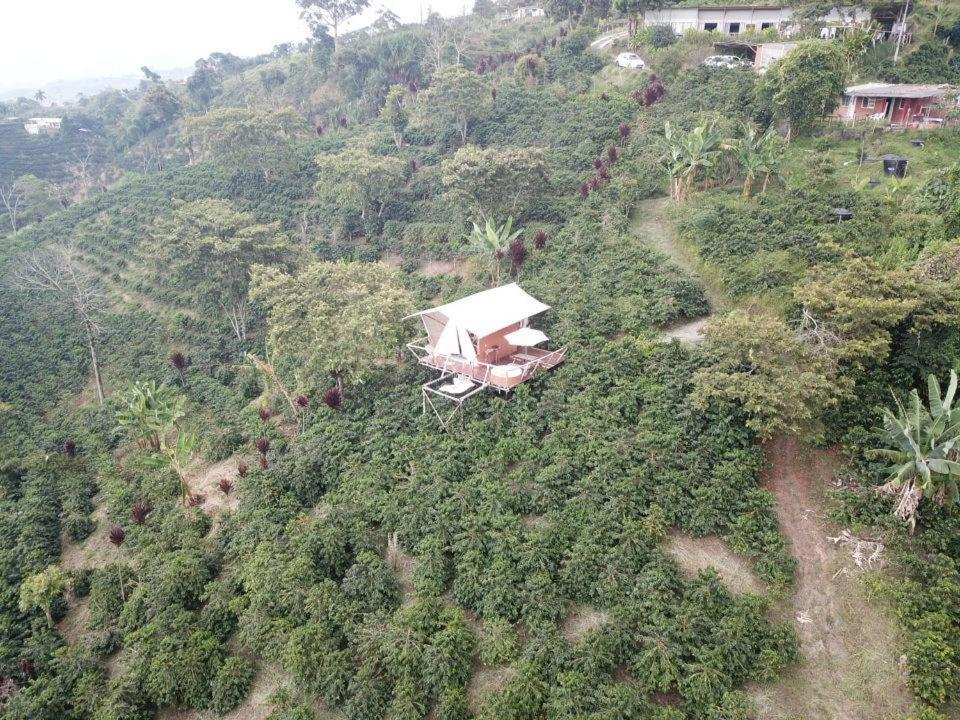 Glamping Orosierra Chinchiná Exterior foto