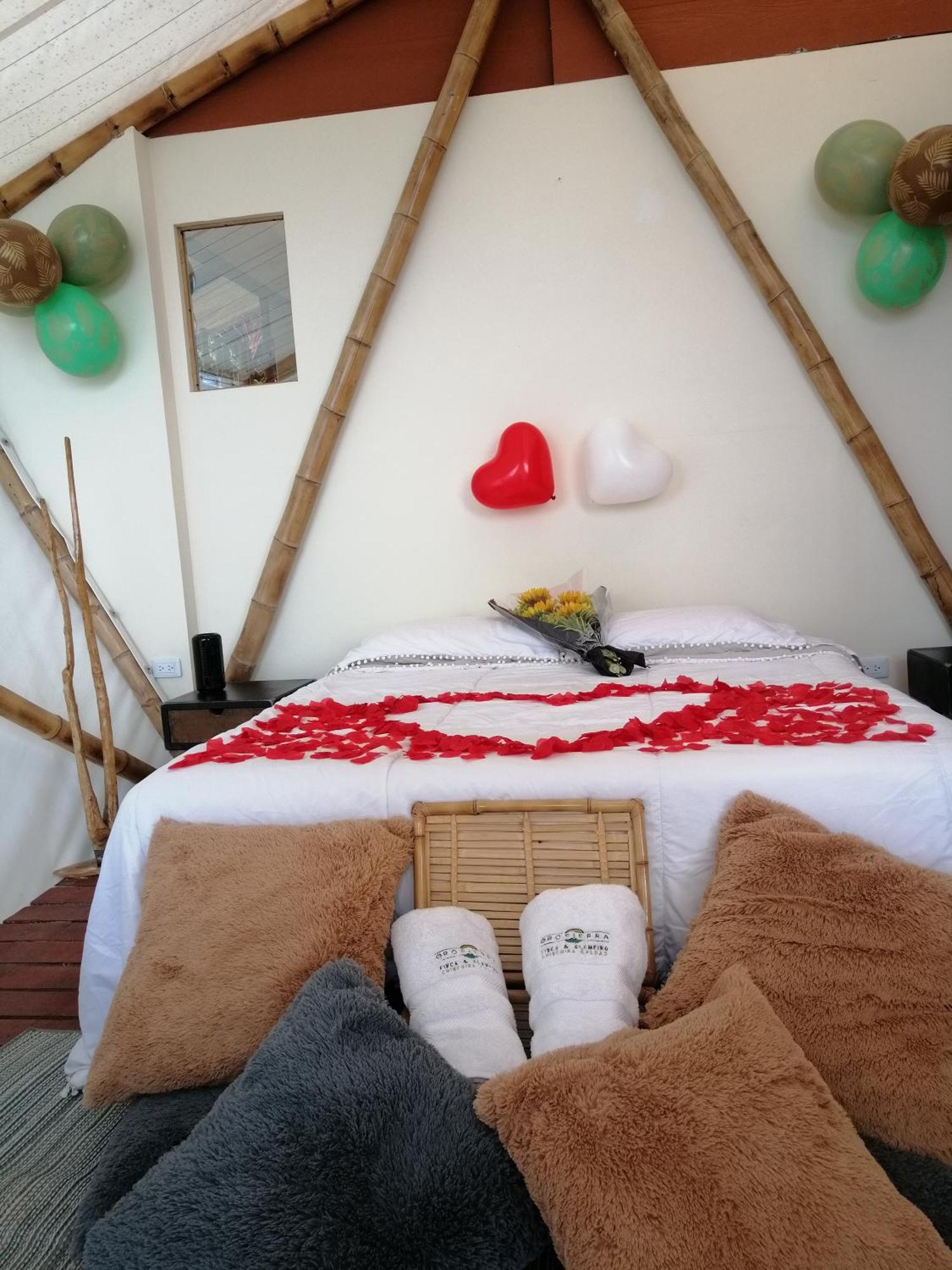 Glamping Orosierra Chinchiná Exterior foto