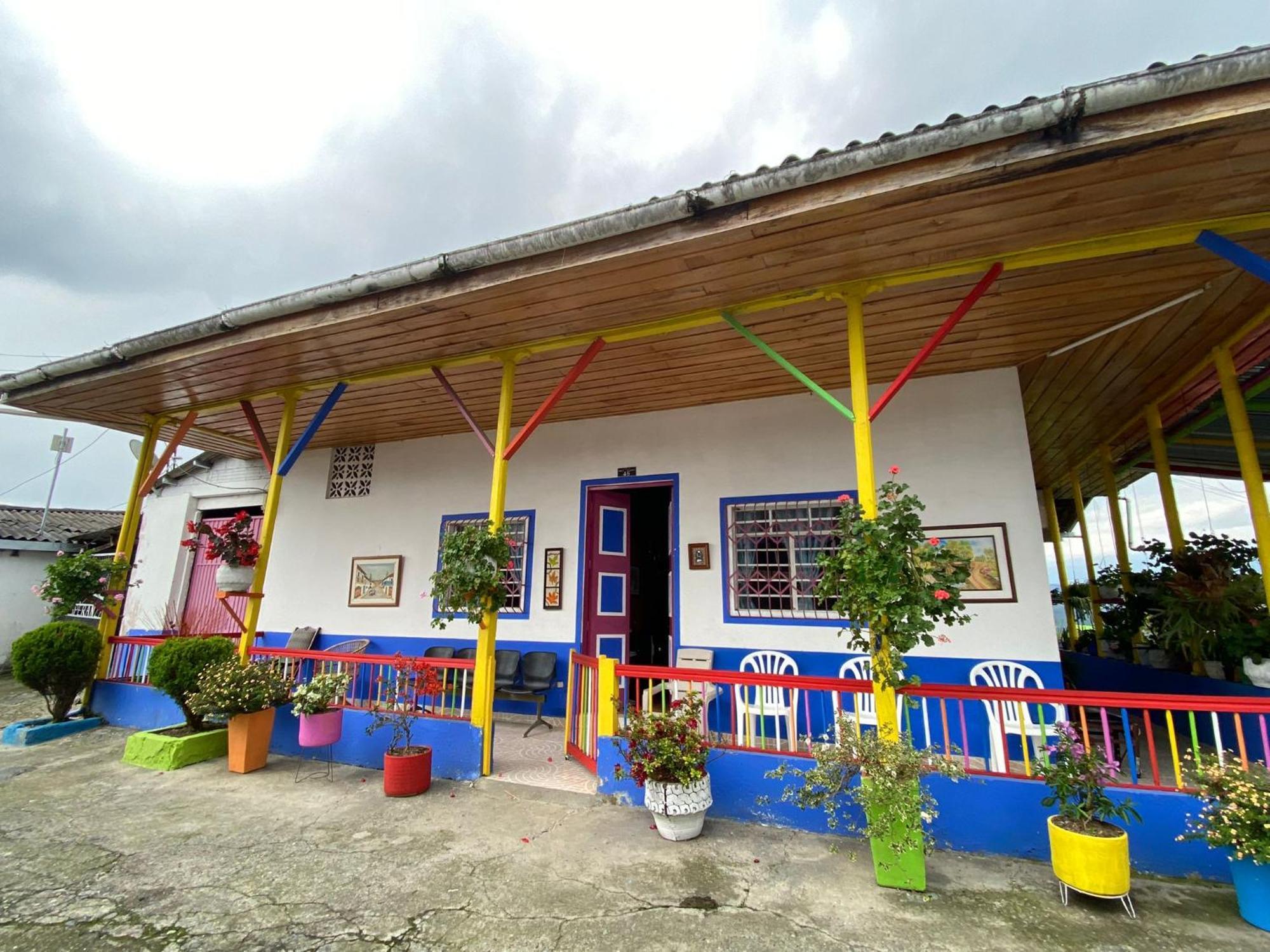 Glamping Orosierra Chinchiná Exterior foto